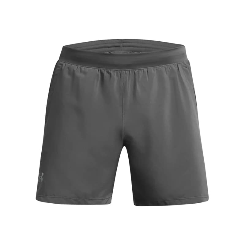 Short Under Armour Launch 5" Noir Male S