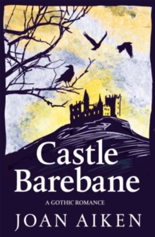 Castle Barebane. Paperback. By Joan Aiken Books