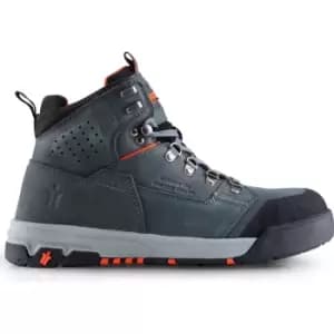 Scruffs Hydra Waterproof Work Boot Teal Size 9
