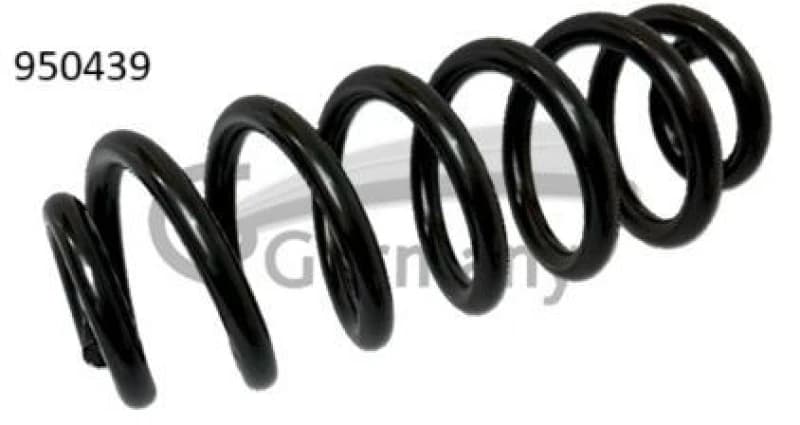 Coil spring CS Germany 14.950.439
