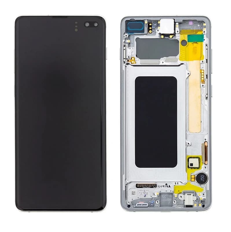 Samsung G975 S10+ LCD Whie