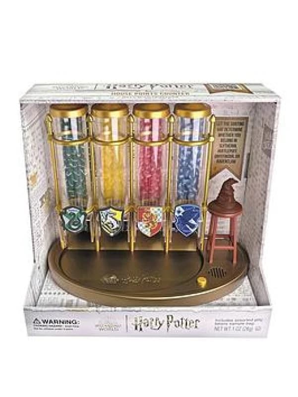 Harry Potter House Point Counter Display Plus 28G Beans 1003000