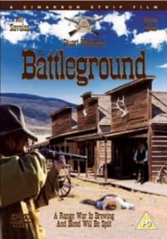 Cimarron Strip The Battleground - DVD
