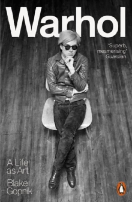 Warhol. Paperback. By Blake Gopnik Books