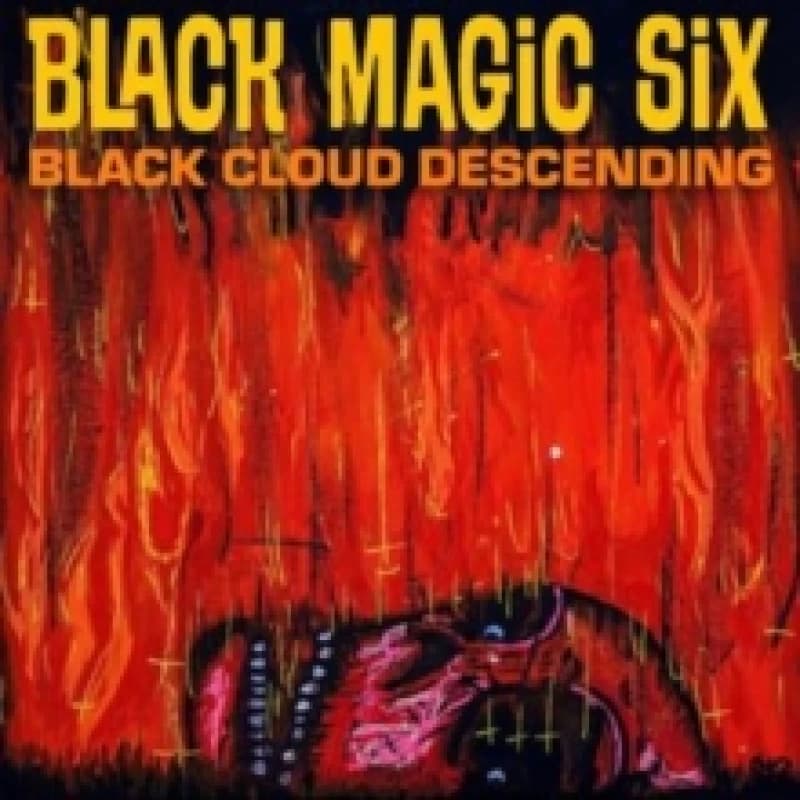 Black Cloud Descending Vinyl