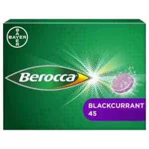Berocca Blackcurrant