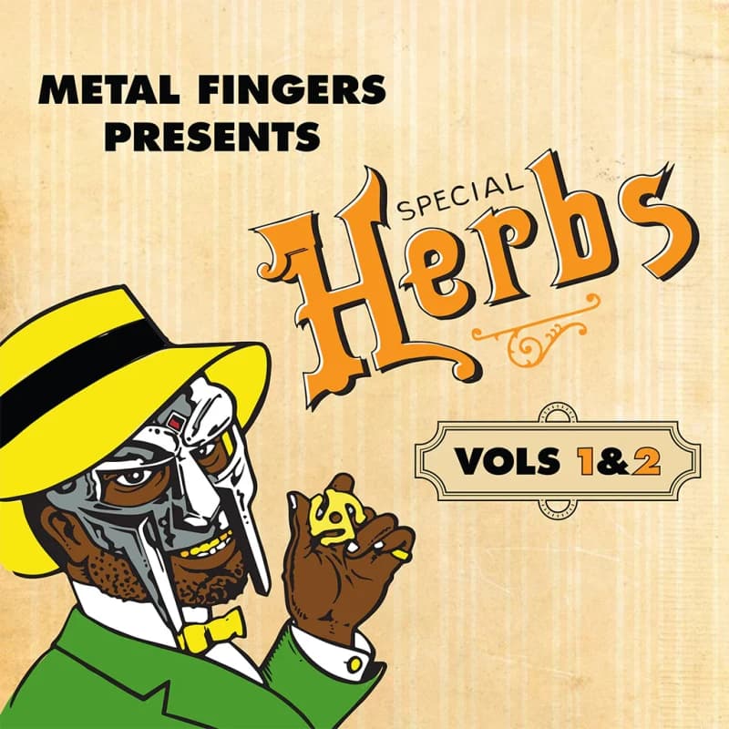 Special Herbs 1 & 2 CD / Album