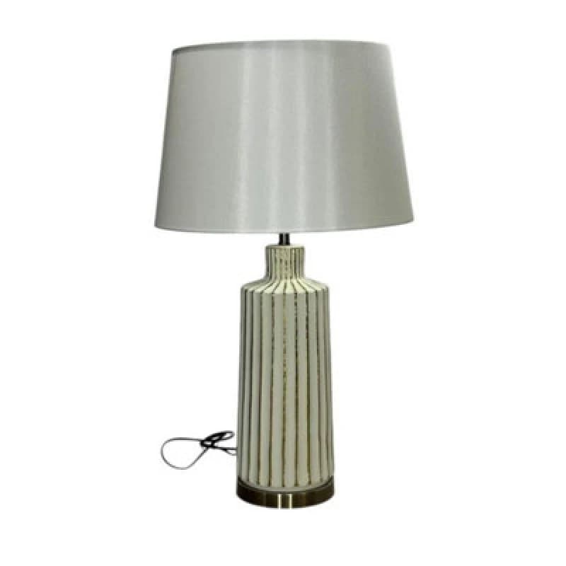 MSL 52CM LAMP AND SHADE