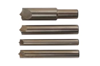 Laser Tools 3506 Spot Weld Cutter - 4pc