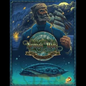 Nemo's War (2nd Edition) Reprint
