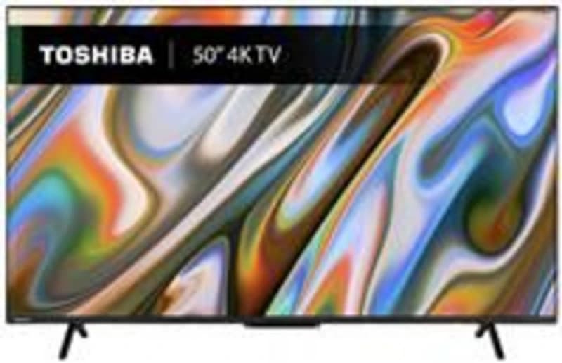 Toshiba 50" 50UV2F53DB Smart 4K Ultra HD HDR LCD TV