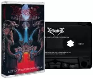 Dismember Like an everflowing stream MC multicolor