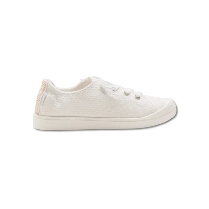 Roxy Womens Trainers Roxy Bayshore Plus Blanc Female 36