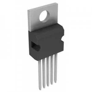 PMIC gate drivers Microchip Technology TC4422AVAT Non inverting High side Low side Sychronous TO 220 5