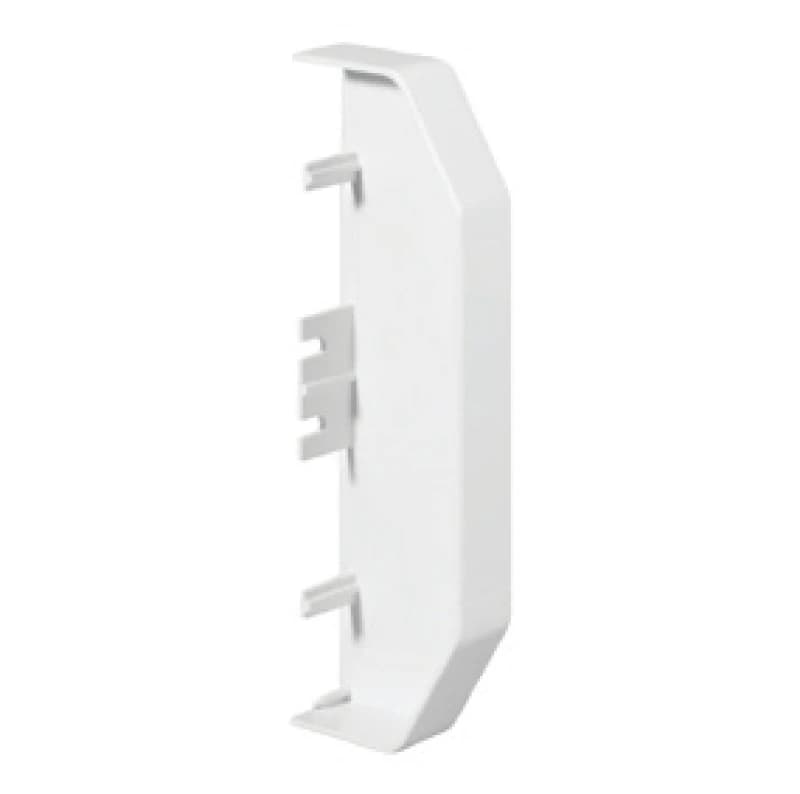 Titan XT1ECWH cable trunking system accessory Cable raceway end caps