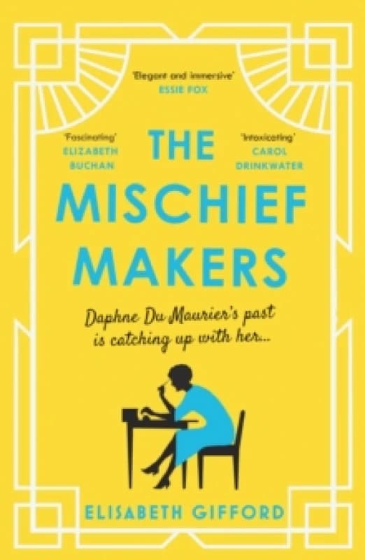 The Mischief Makers Paperback / softback