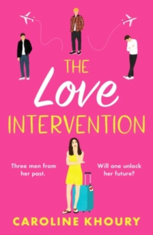 The Love Intervention : A spicy, whirlwind second chance romance Paperback / softback