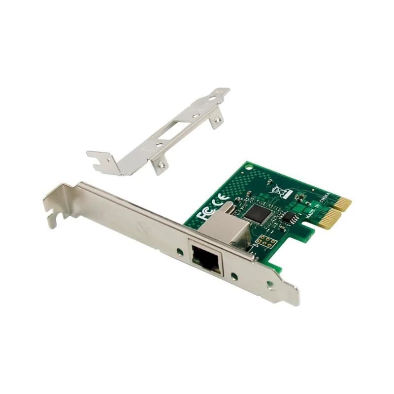 Microconnect MC-PCIE-WGI210AT network card Internal Ethernet 2500 Mbit
