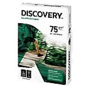 Discovery Universal Paper A4 75gsm White 500 Sheets