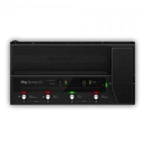 IK Multimedia iRig Stomp I/O