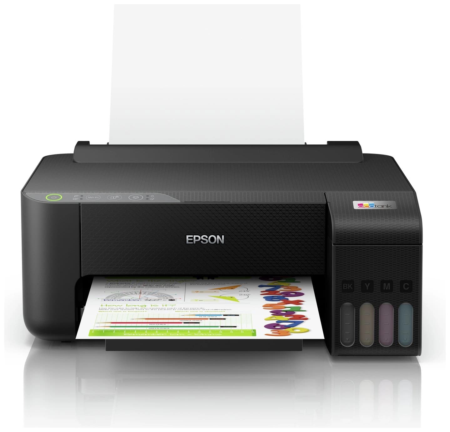 Epson EcoTank ET-1810 Wireless Inkjet Printer