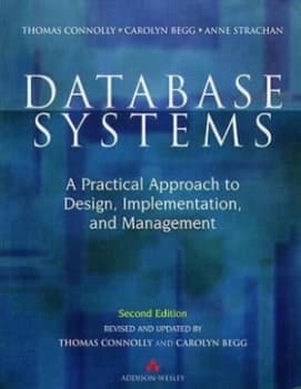 Database Systems by Thomas Connolly Book