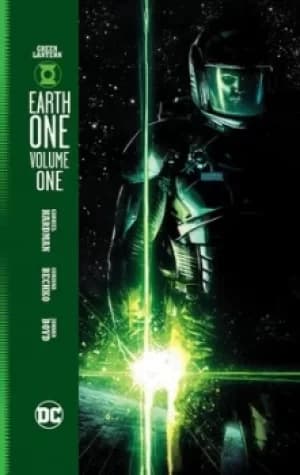 Green Lantern by Gabriel Hardman