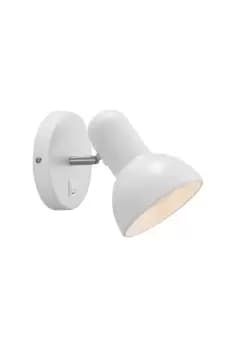 Texas Reading Light White E27