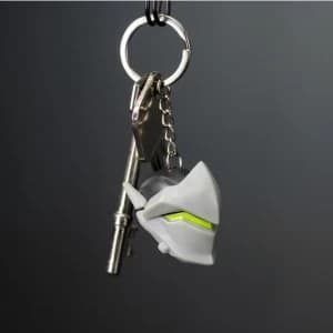 Overwatch - Genji Tourch Keyring
