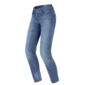Spidi J-Tracker Lady Blue Used Medium 29