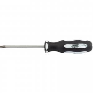 Draper Expert Soft Grip Security Torx Screwdriver T30 100mm