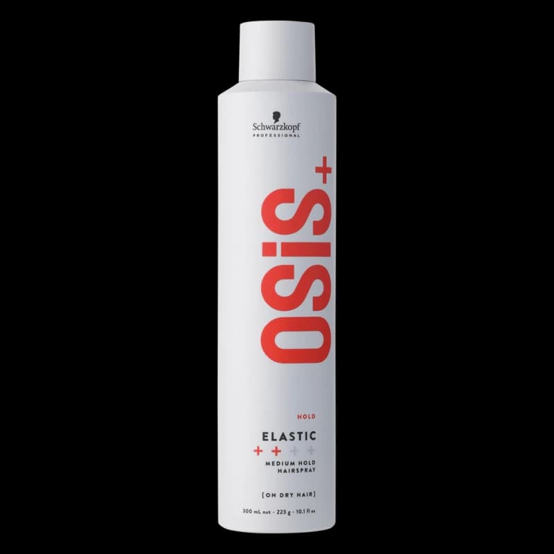 OSIS+ Elastic Medium Hairspray 300ml