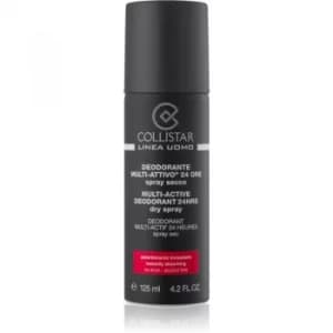 Collistar Multi Active 24hr Deodorant 125ml