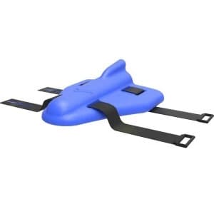 AquaPlane Swim Float Blue
