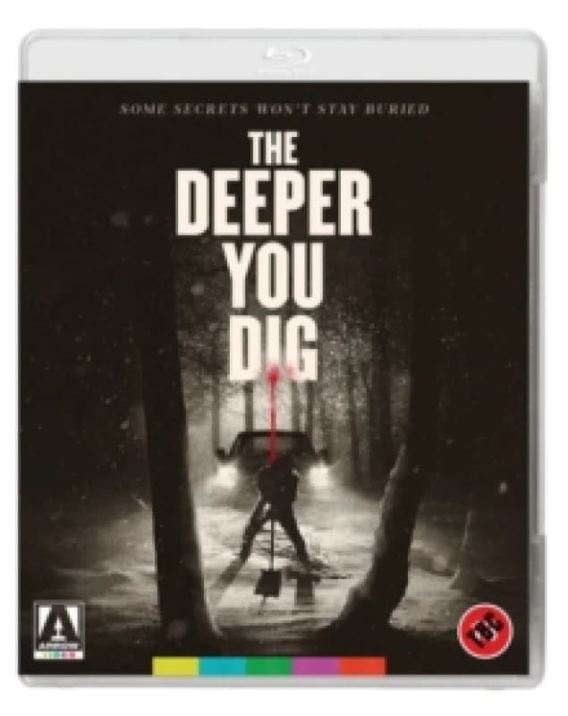 The Deeper You Dig Bluray 5027035024097