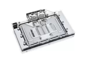 Alphacool GPX-N Water block + Backplate