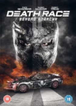 Death Race: Beyond Anarchy (Includes Digital Download)