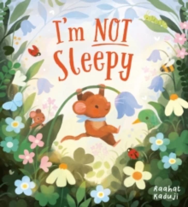 I'm Not Sleepy (PB) Paperback / softback