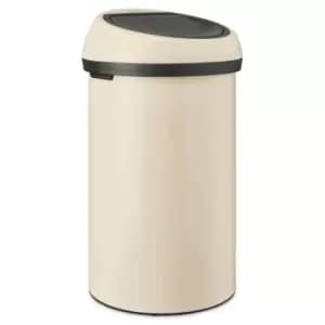 Brabantia Touch Bin 60L - Soft Beige