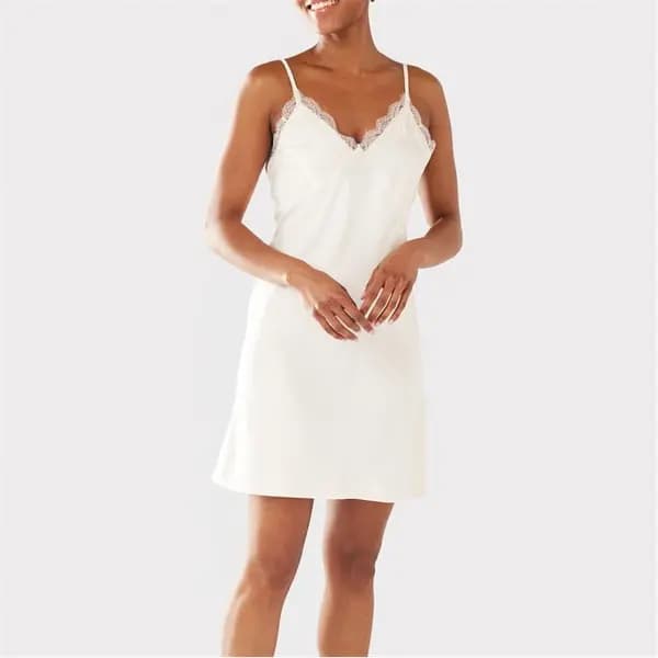 Chelsea Peers Bridal Slip Night Dresses 16 (XL) White 42192701470