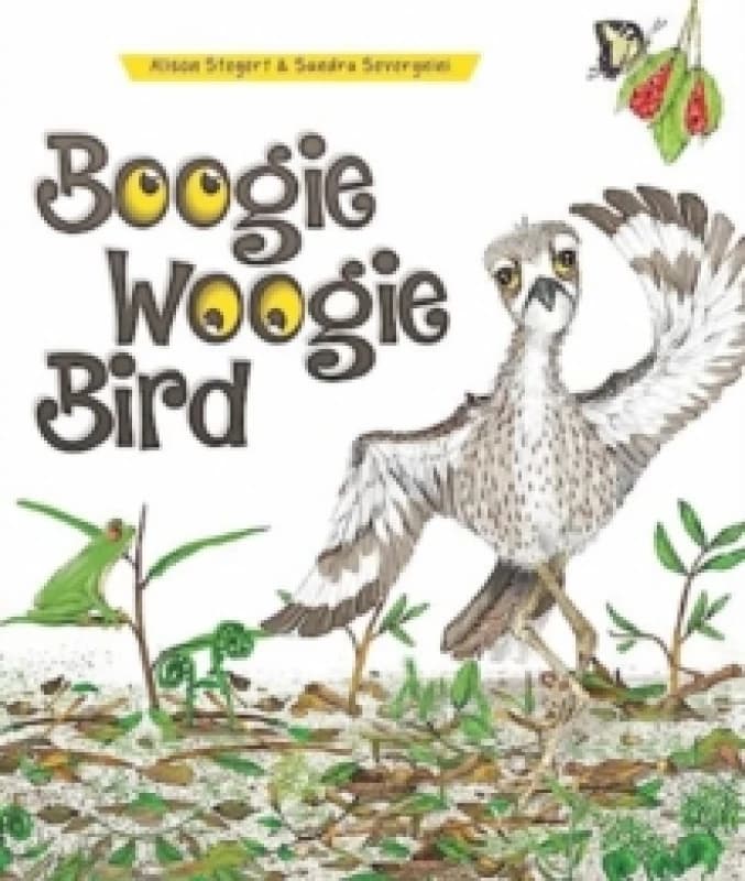 Boogie Woogie Bird Hardback