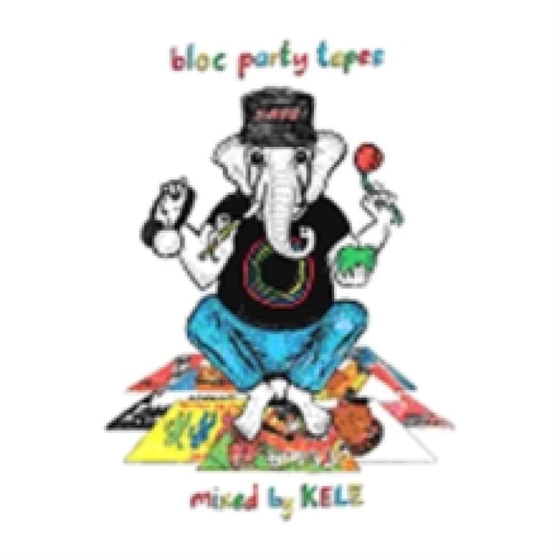 Bloc Party Tapes CD / Album