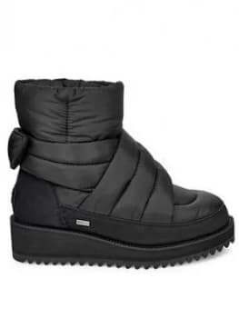 Ugg Montara Ankle Boots - Black