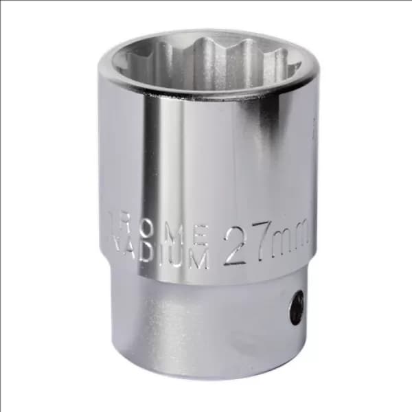 Genuine SEALEY S34/27 WallDrive® Socket 27mm 3/4Sq Drive