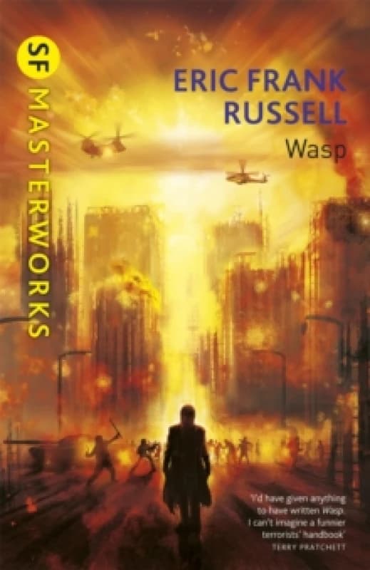 Wasp. Paperback. By Eric Frank Russell Books