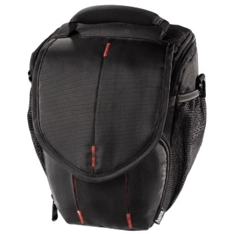 Hama 00103686 camera case Black. Red