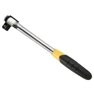 Stanley Tools Microtough Ratchet Handle 3/8 Square Drive