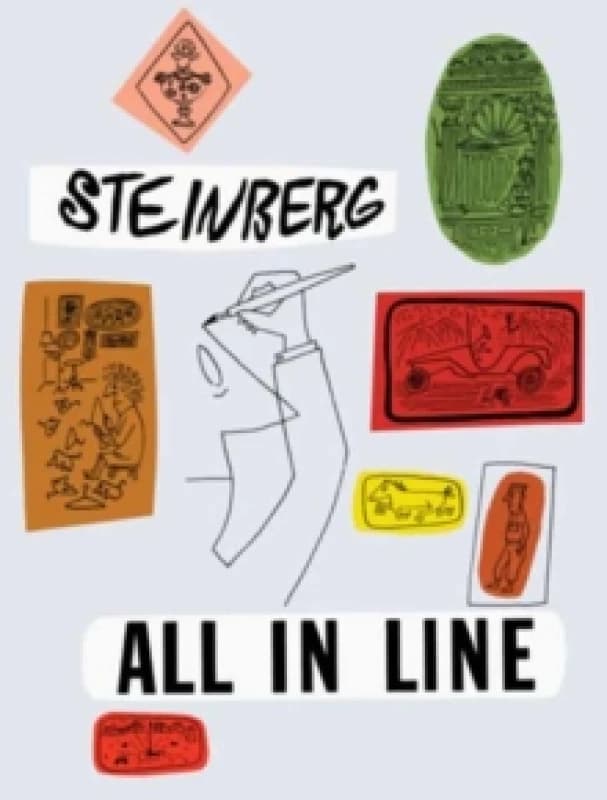 All in Line Hardback