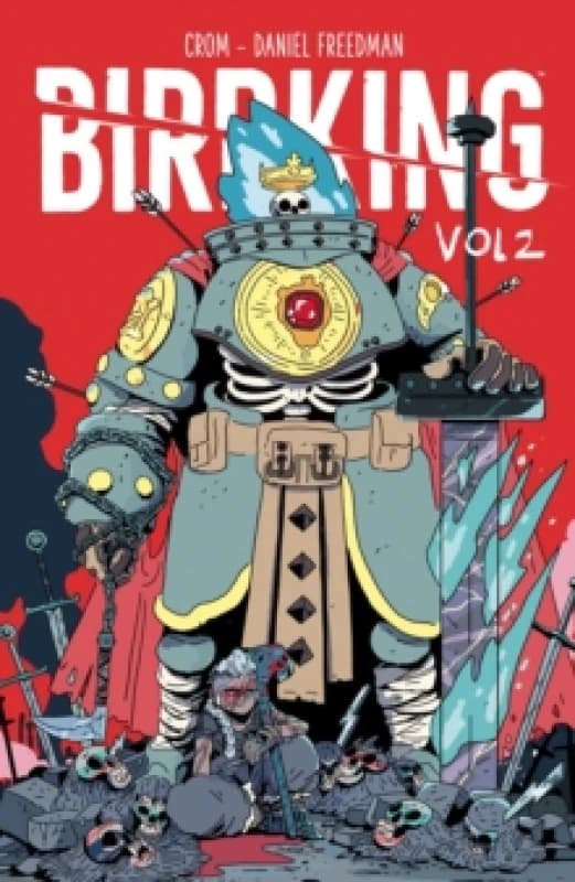 Birdking Volume 2 Paperback / softback