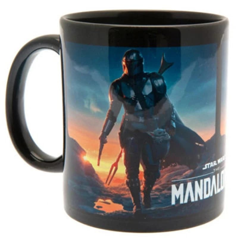 Star Wars Nightfall Mug True Black unisex